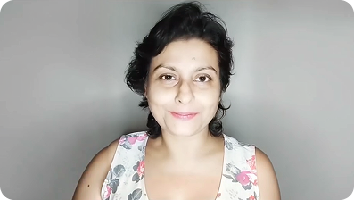 Customer video testimonial