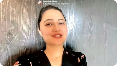 Customer video testimonial