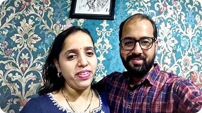 Customer video testimonial