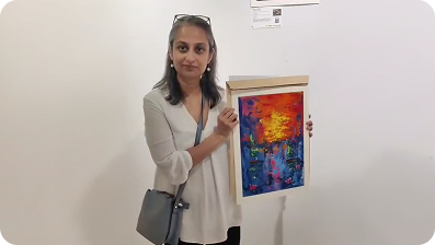 Customer video testimonial