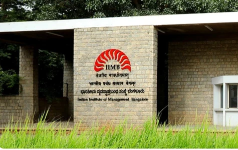 The Indian Institute of Management Bangalore campus