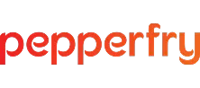 Pepperfry logo