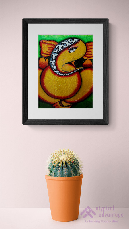 Lord Ganesha The Remover of Obstacles Slider 2/5