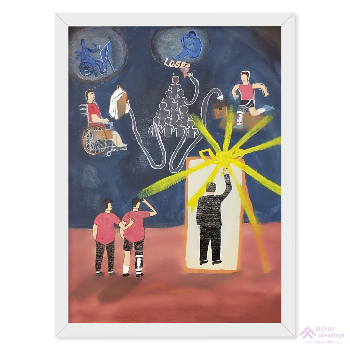 The Power of Self Slider 1/1