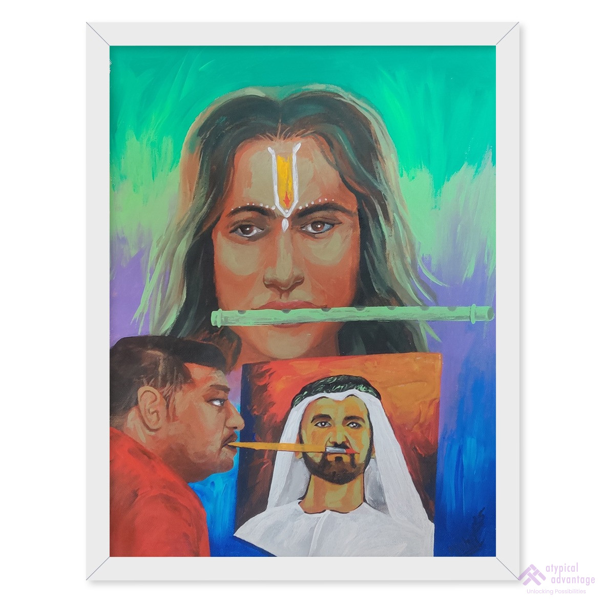 Disability artist Slider 1/1