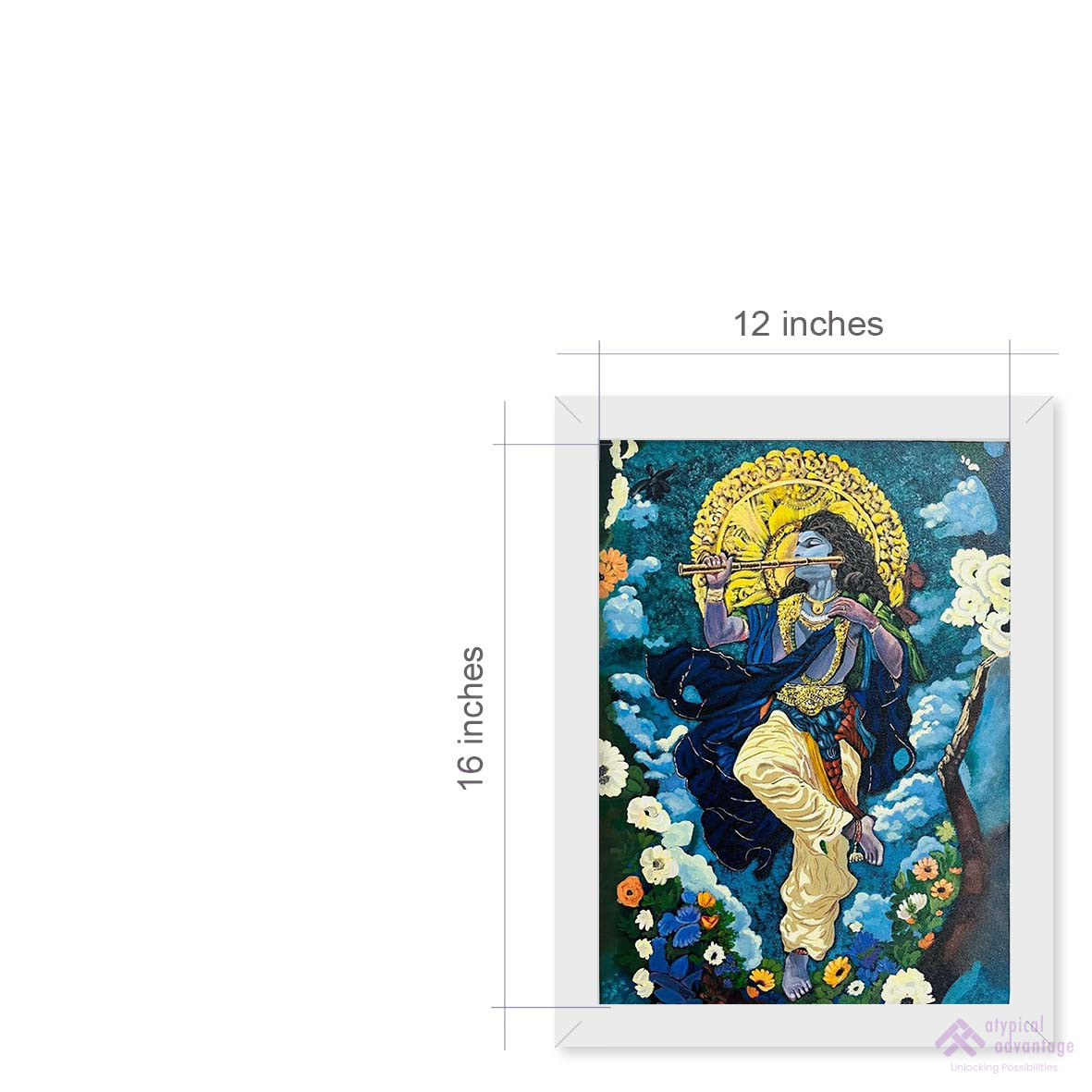 Lord Krishna Slider 3/5