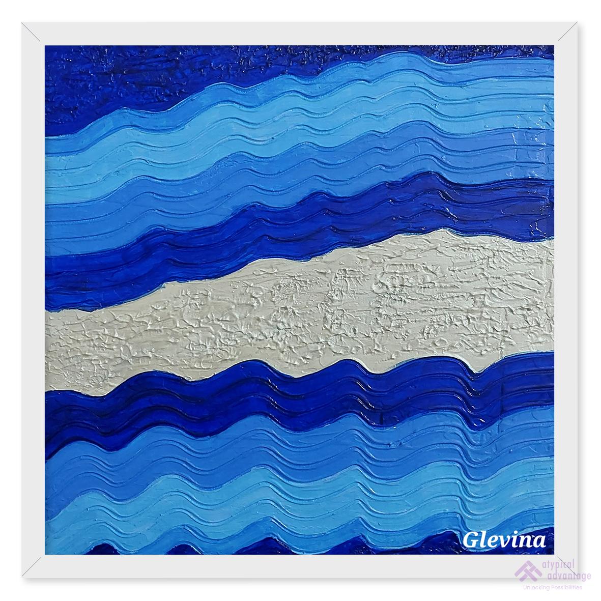 Blue waves Slider 1/4