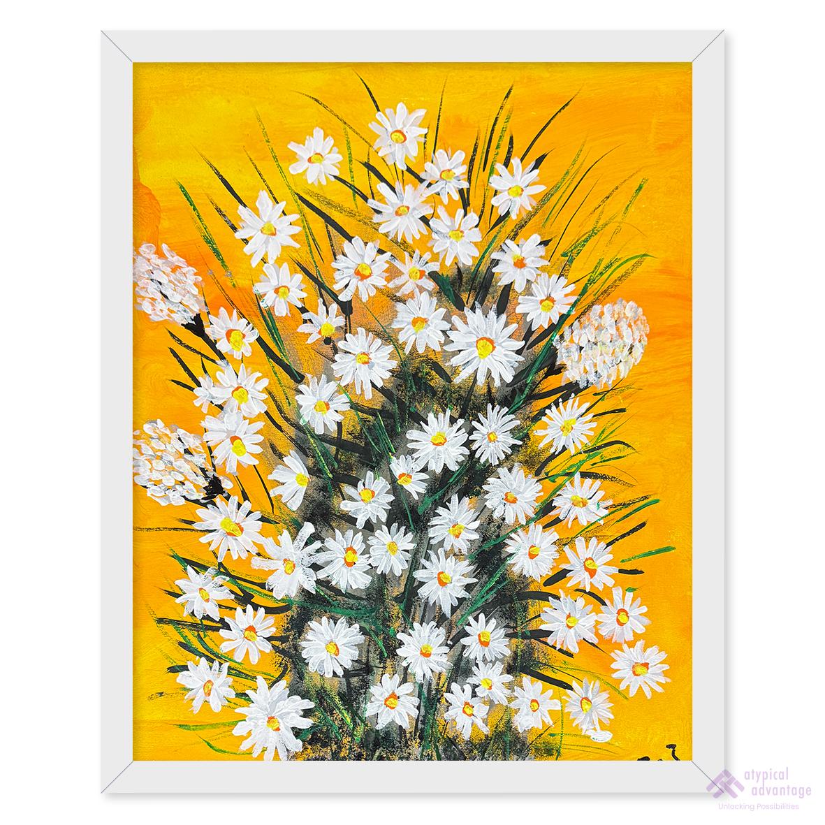 Blooming Gold Slider 1/3