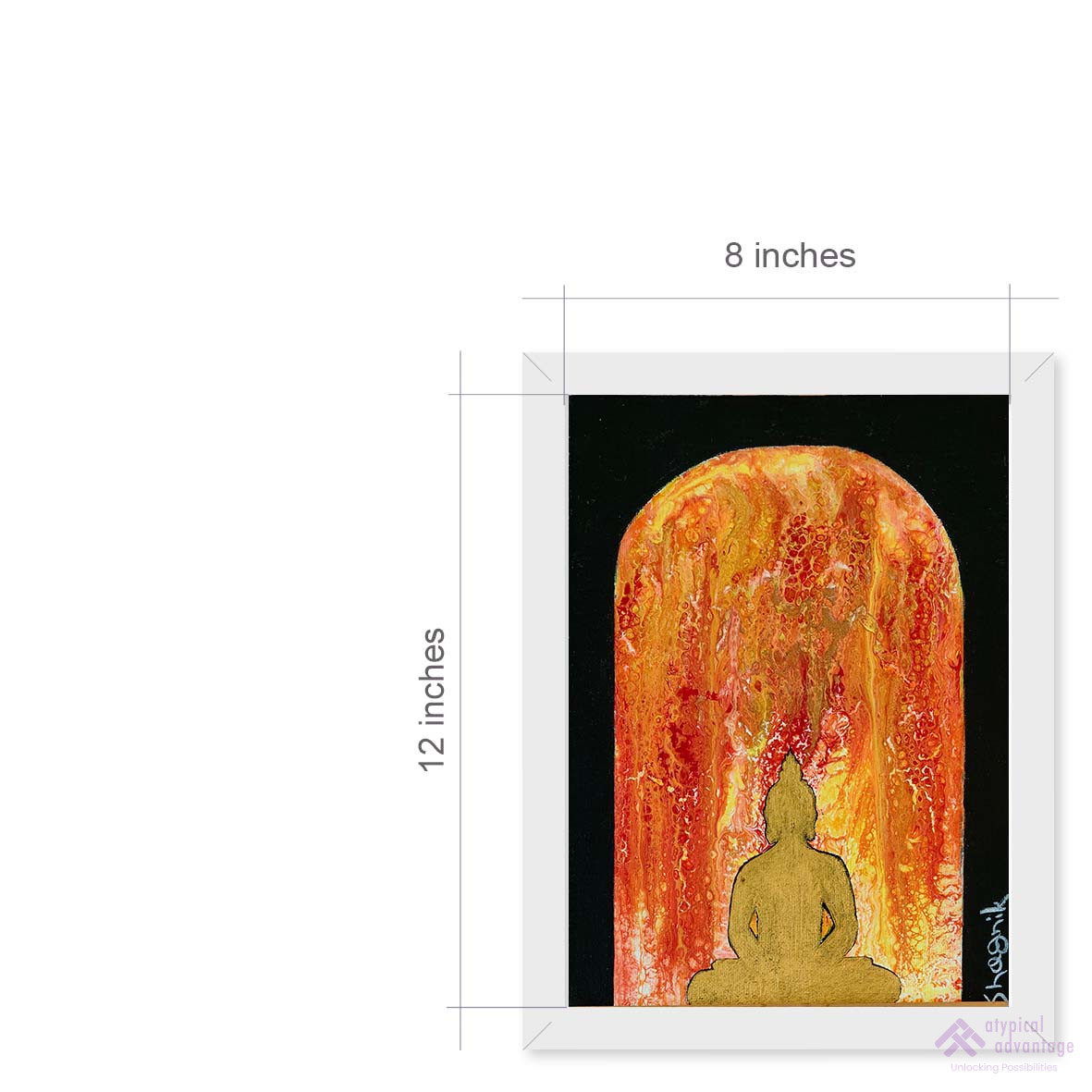 Buddha Slider 3/5