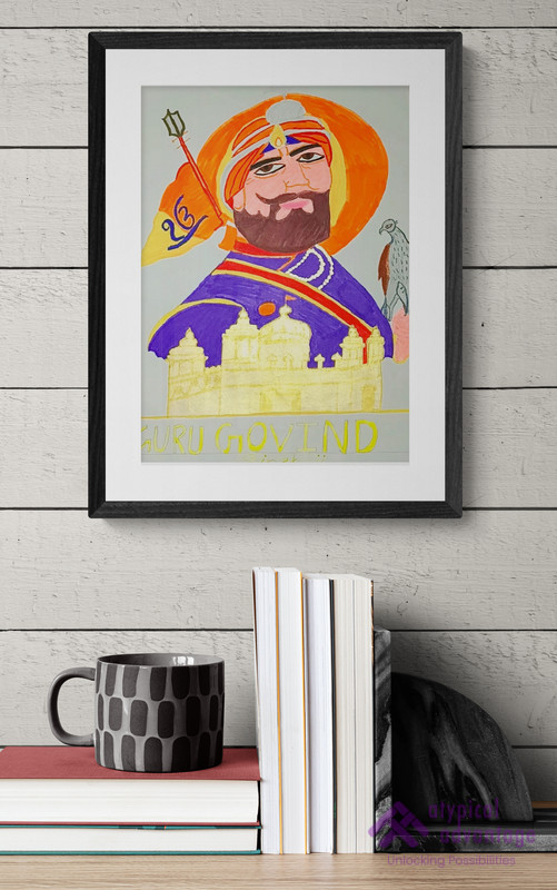 Guru Gobind Singh Ji Slider 2/5