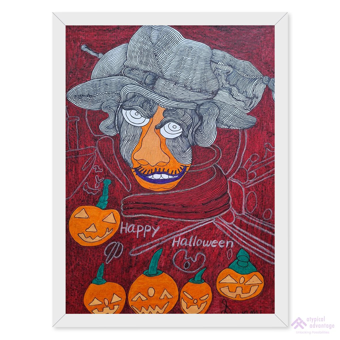 Happy Halloween I Slider 1/4