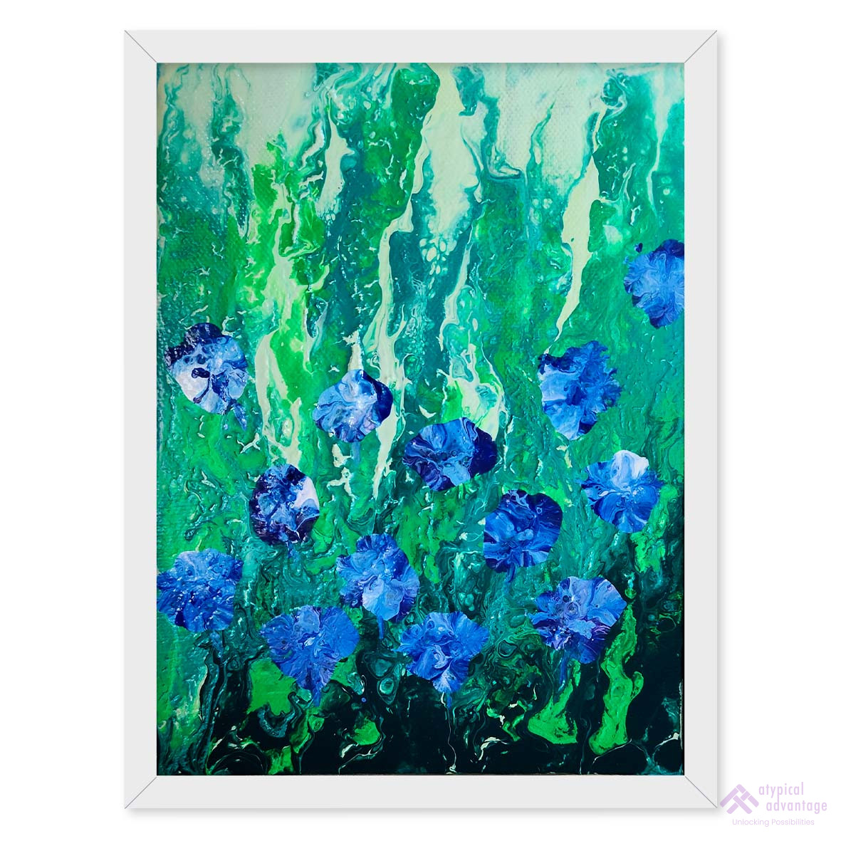 Blue Whispers