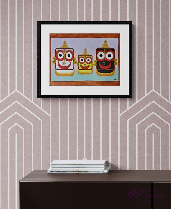 Lord Jaggannath Slider 2/4