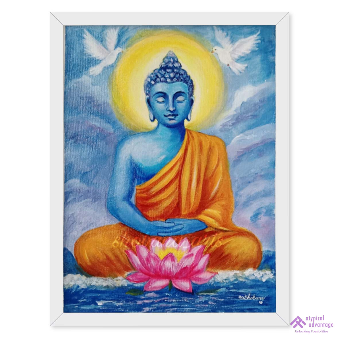 Waves of Inner Peace