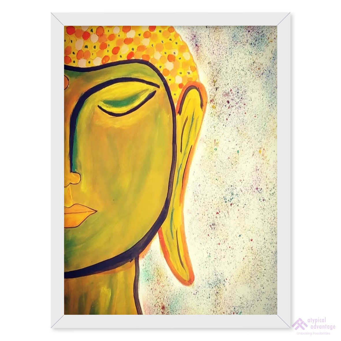 Buddha my inspiration