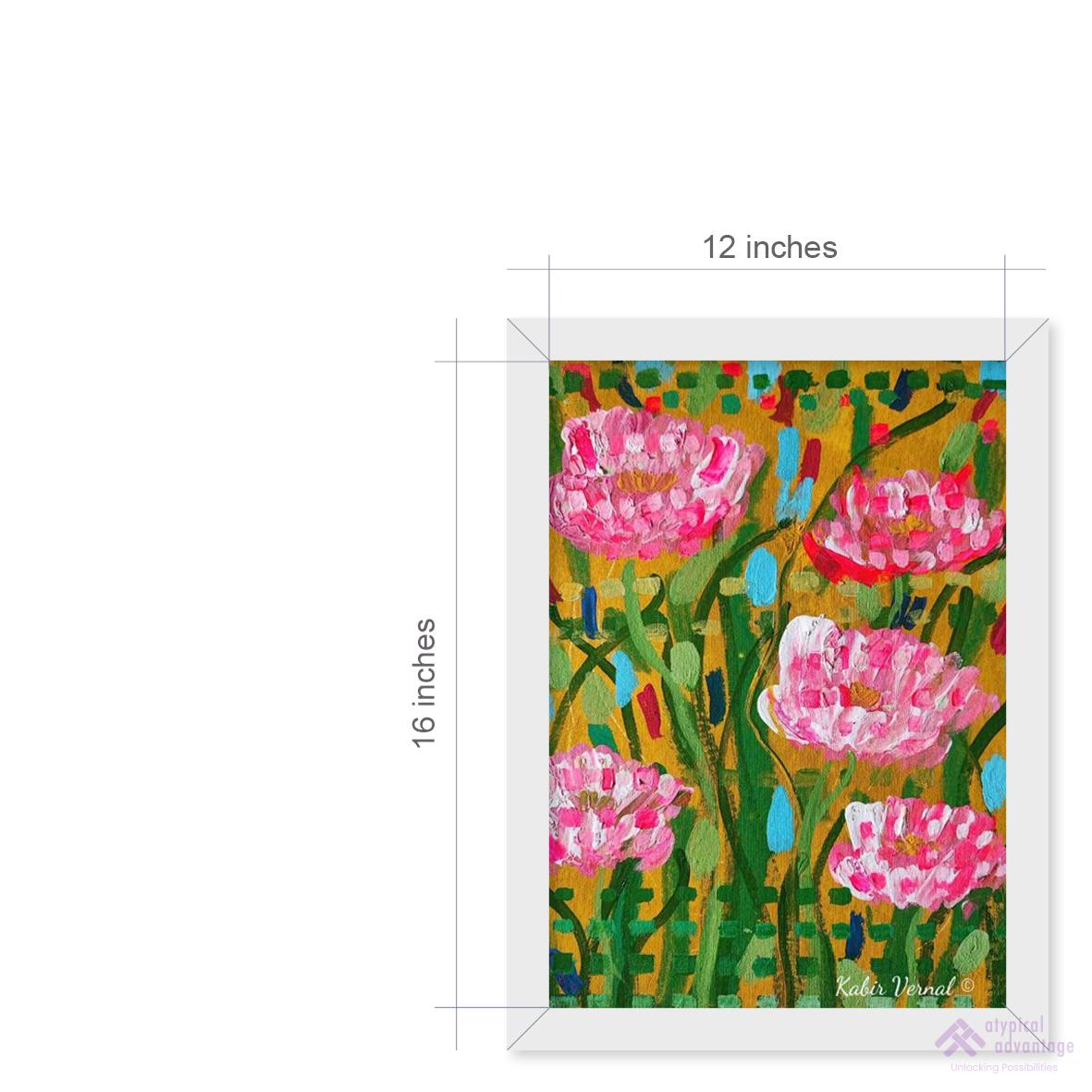 Peonies Slider 3/4