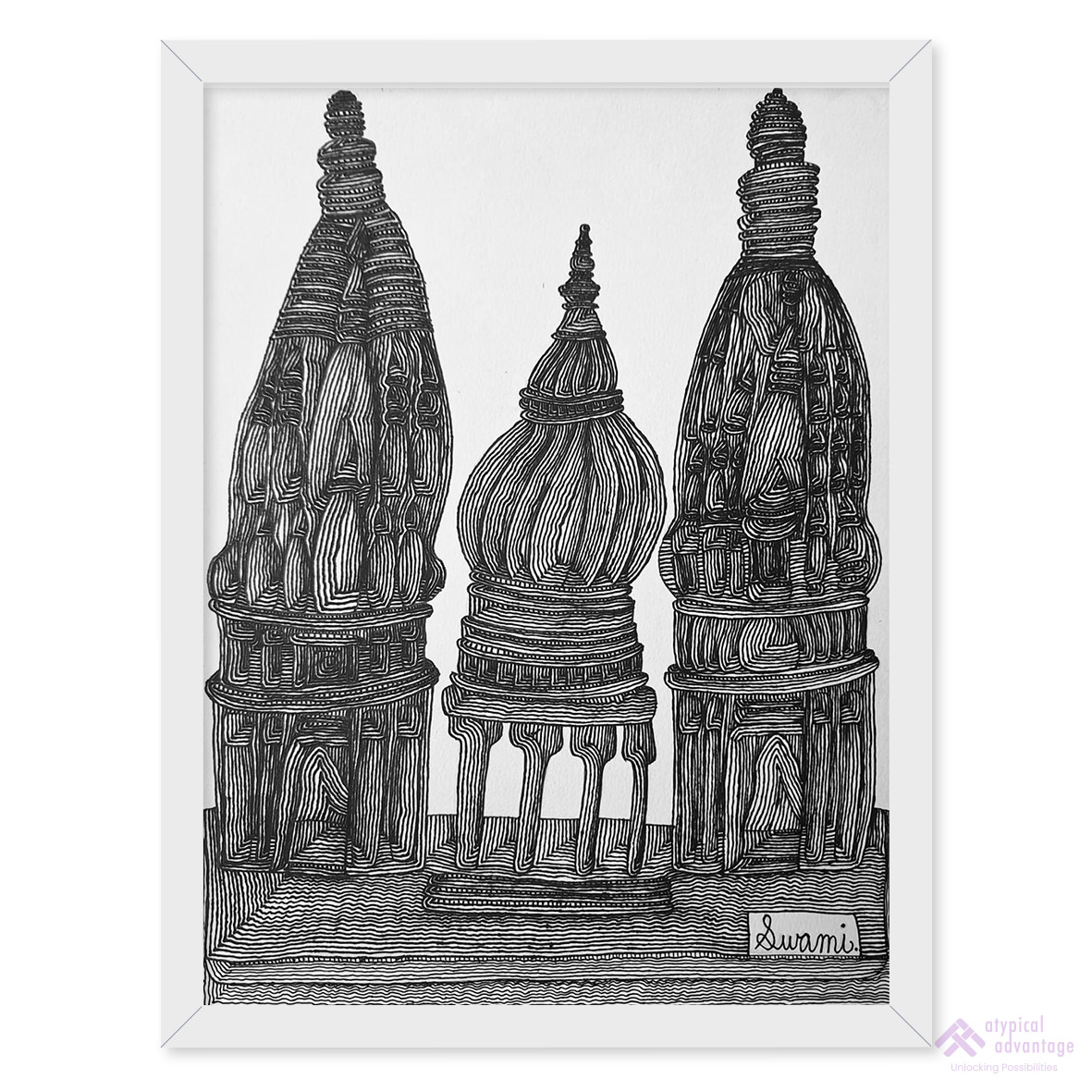 Kashi Vishwanath Temple at Varanasi Slider 1/5