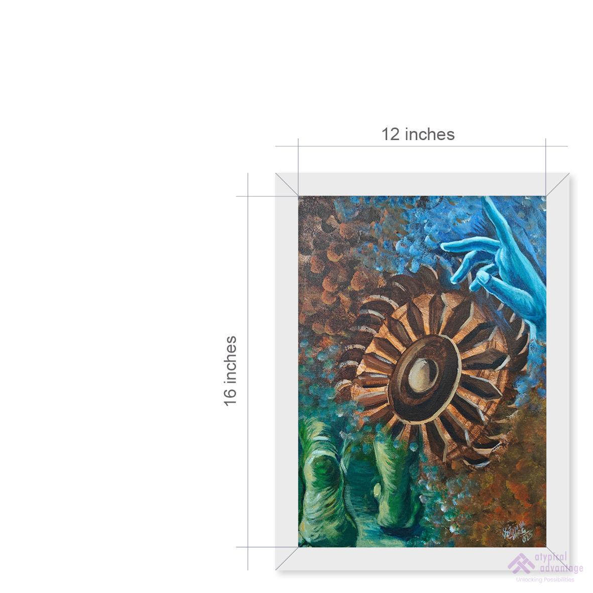 wheel of life Slider 3/4