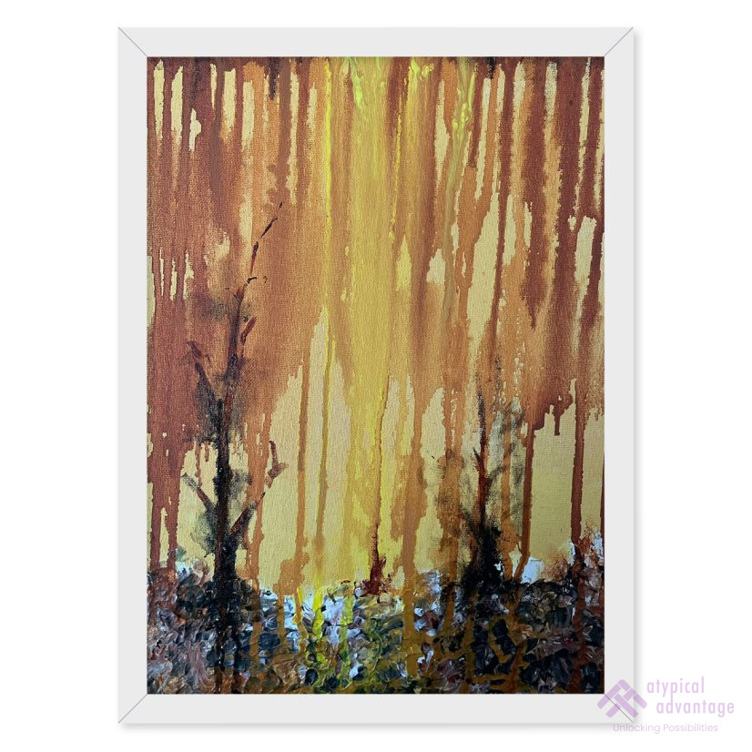 My Crying Forest Slider 1/1