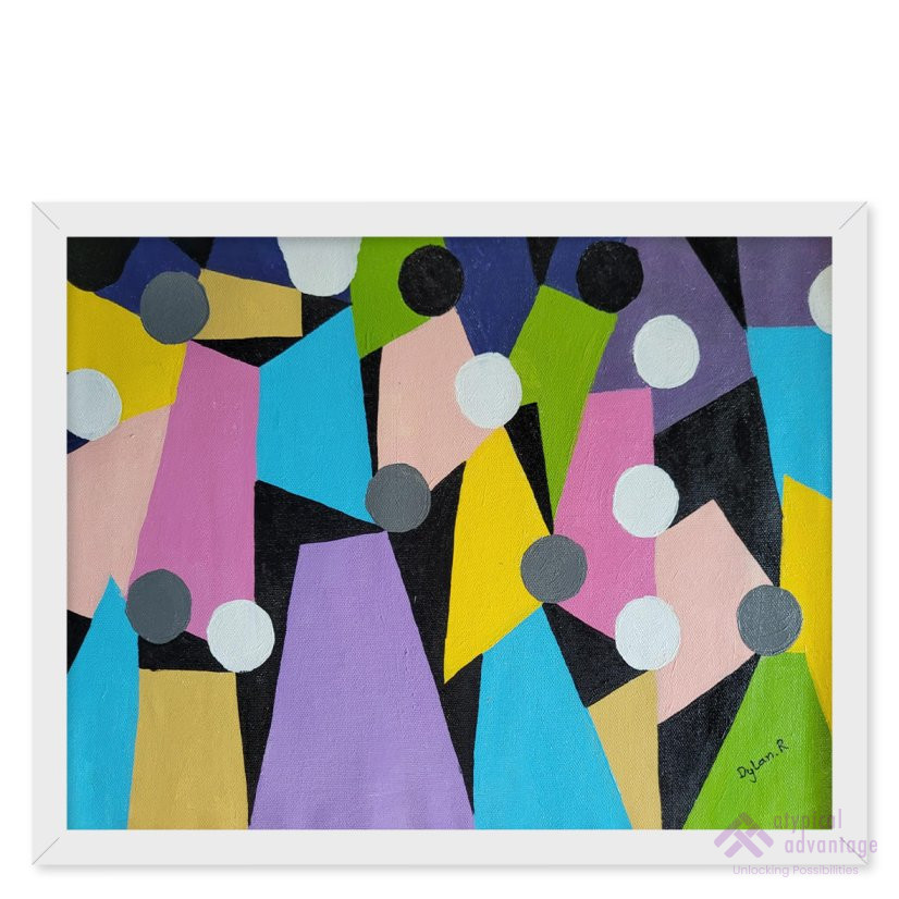 Geometric Rhapsody Slider 1/1