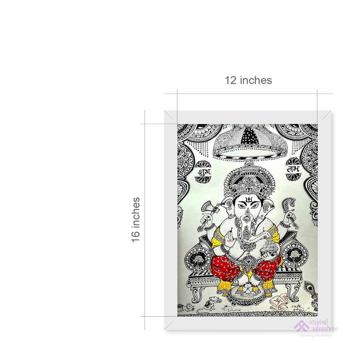 Ganesh Slider 3/4