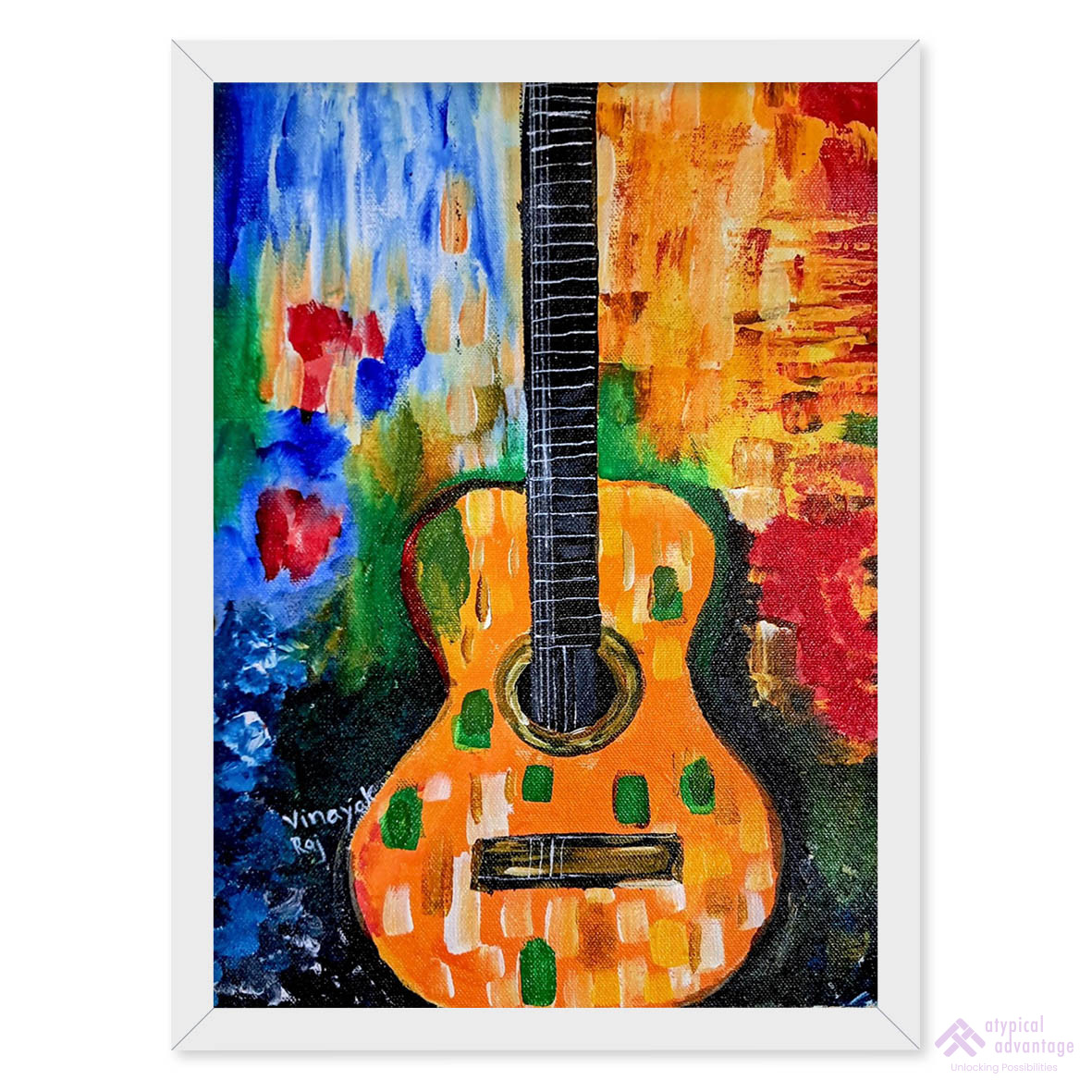 Melody of Colours Slider 1/1