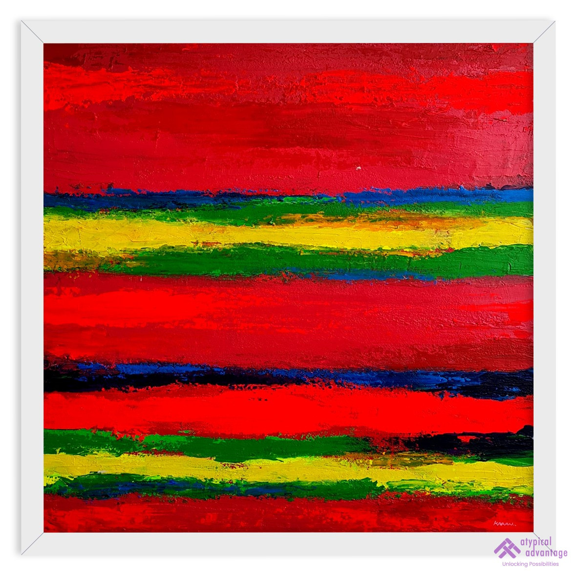 Passionate Expression