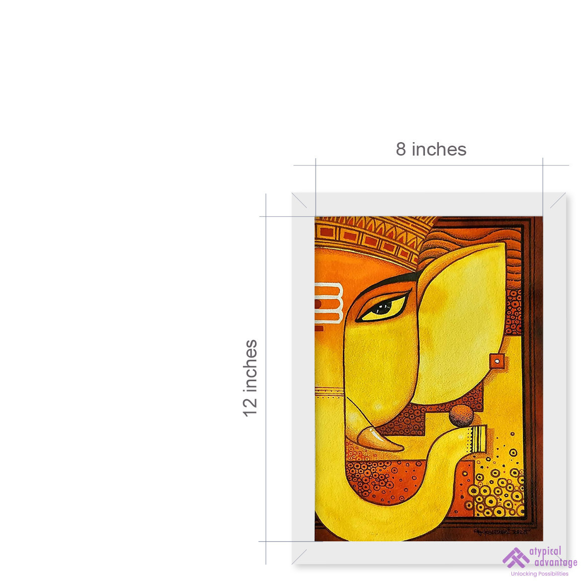 Lord Ganesha Slider 3/5