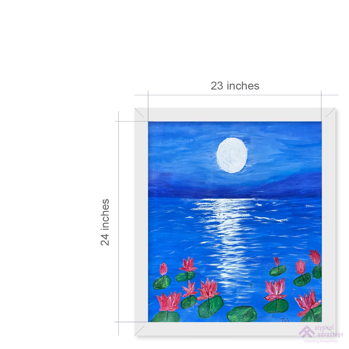 Moonlight blossom Slider 3/3