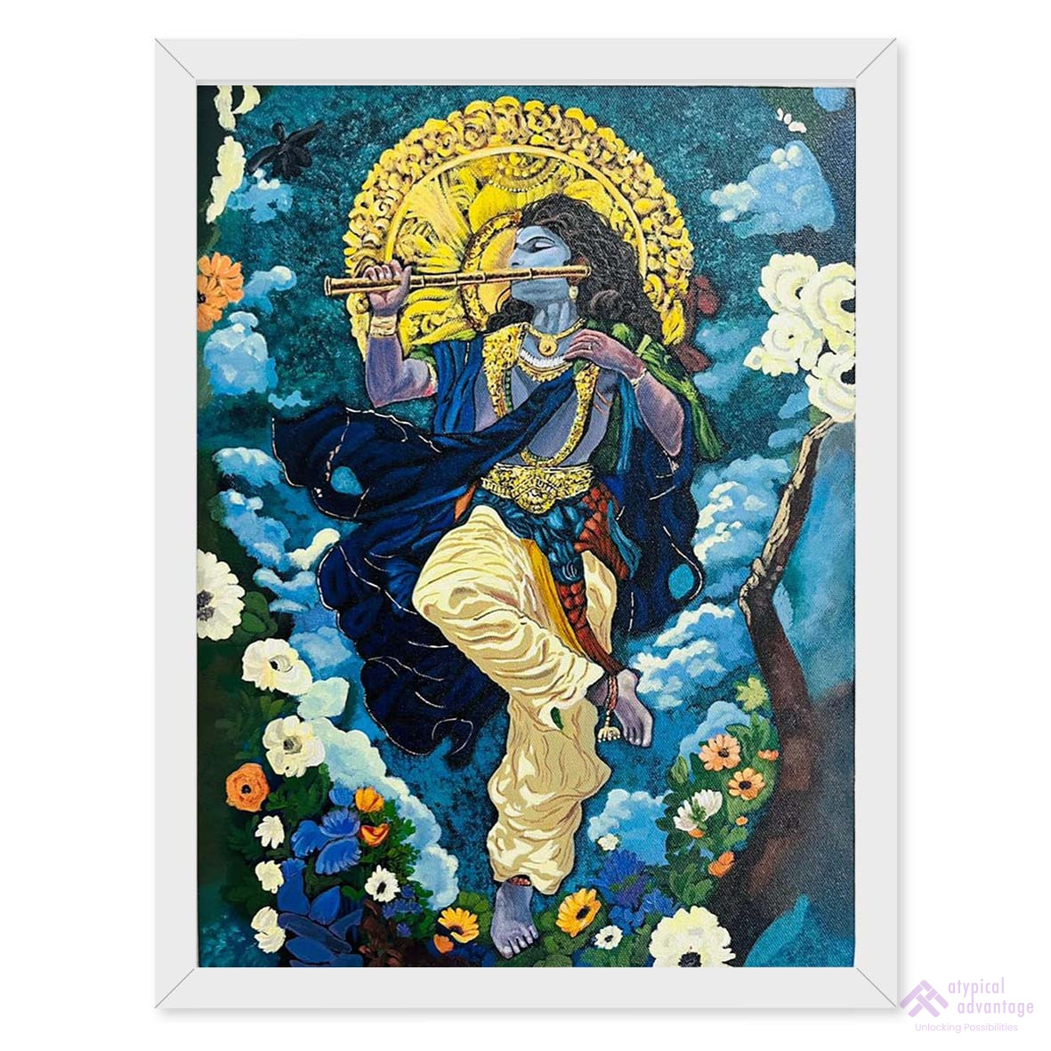 Lord Krishna Slider 1/5