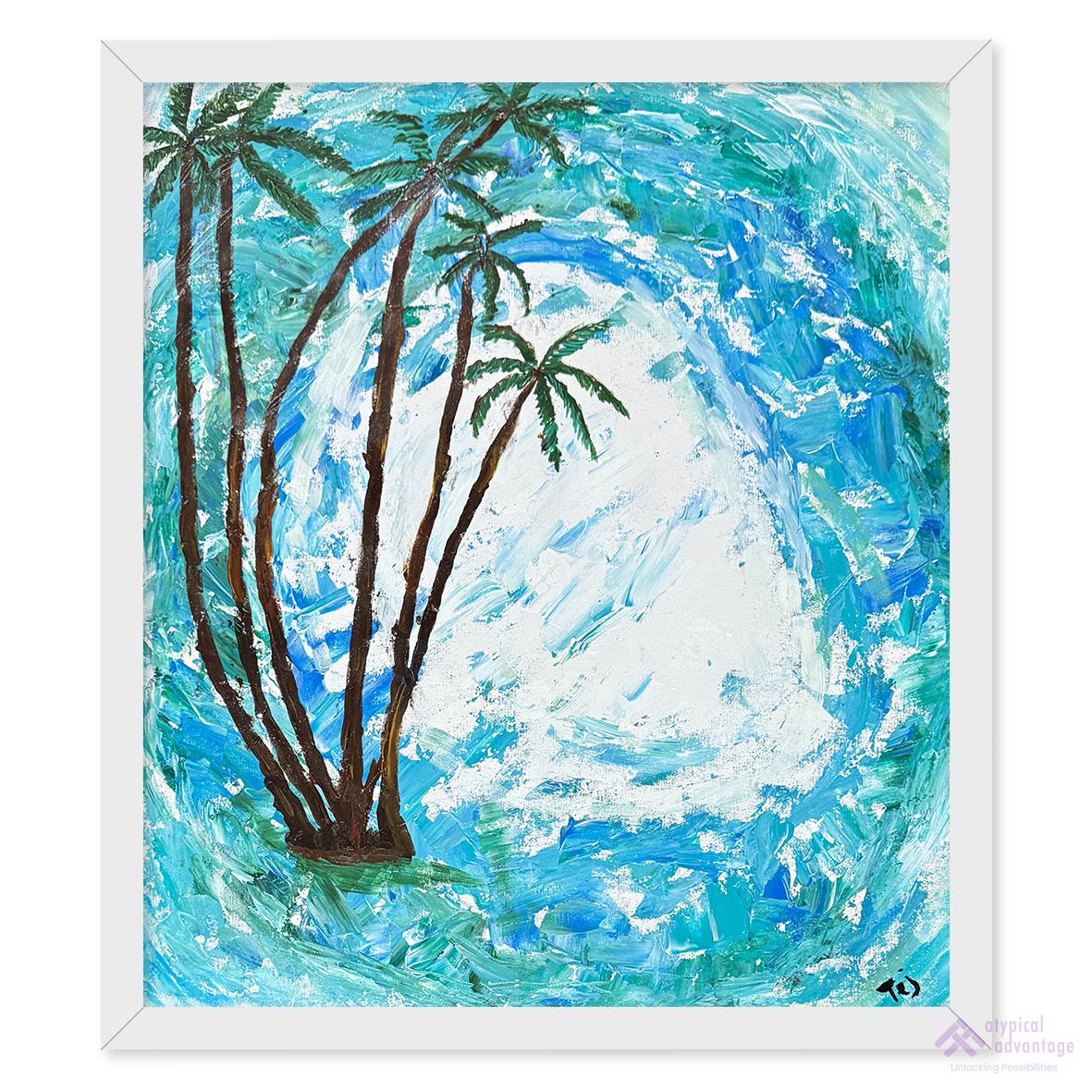 Ocean Breeze Slider 1/3