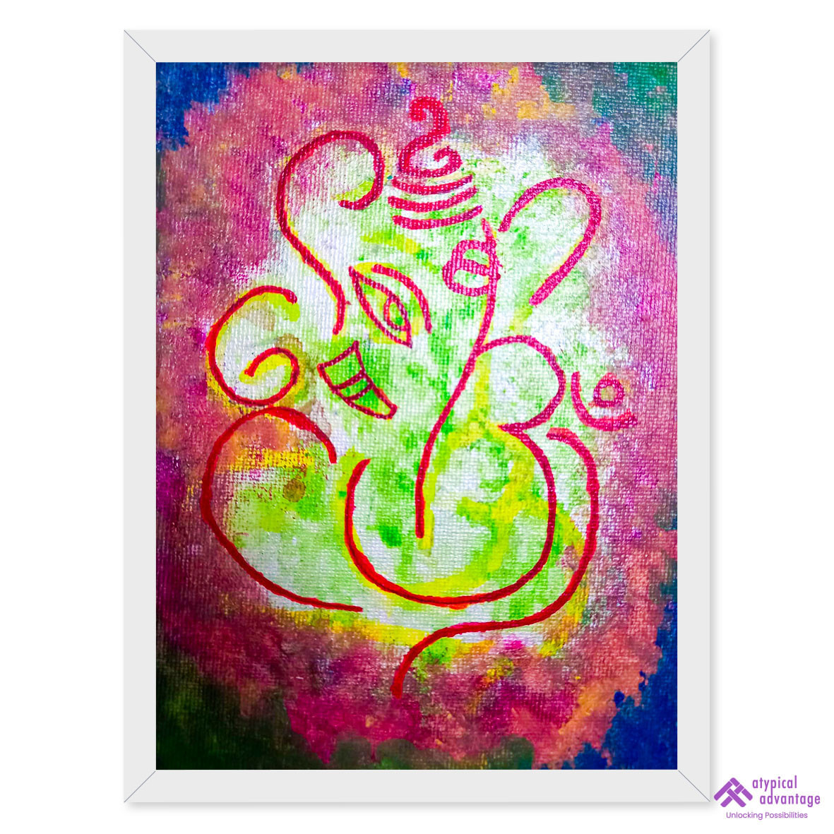 Begin with Ganesha Slider 1/5