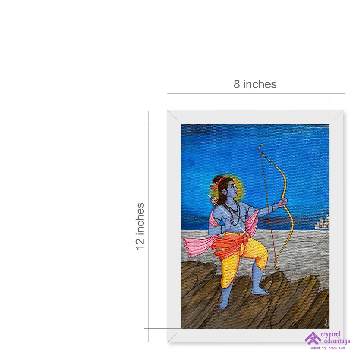Arrow of dharma Slider 3/5
