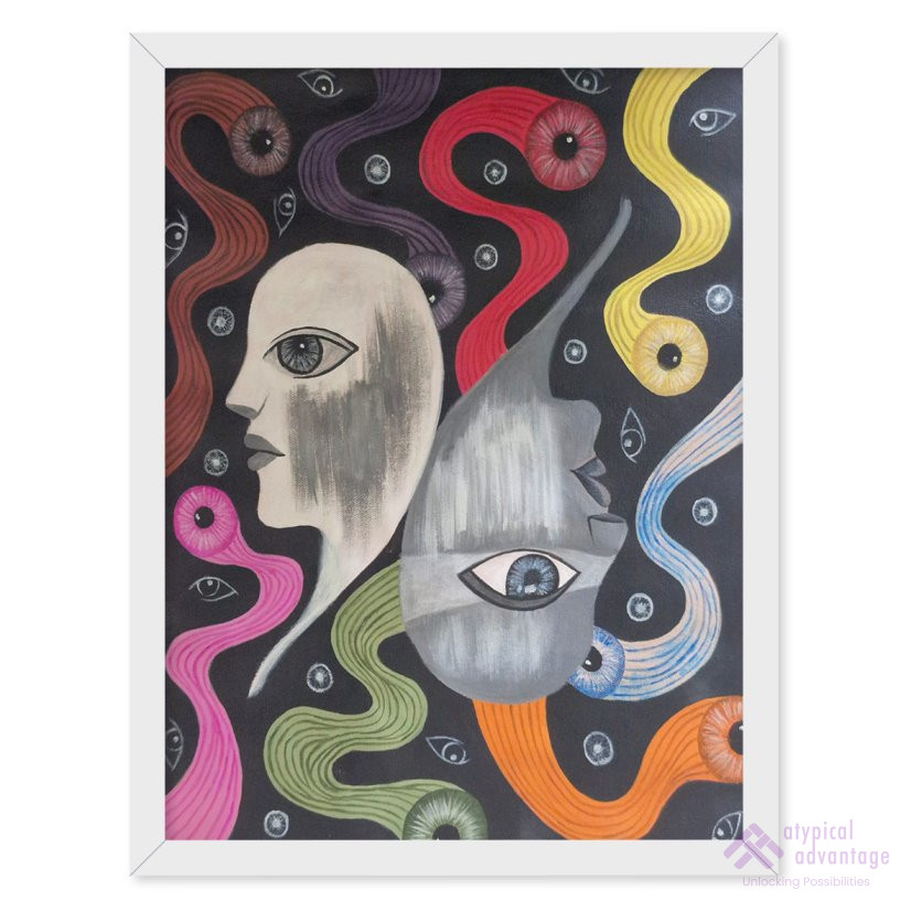 Infinite gaze Slider 1/1