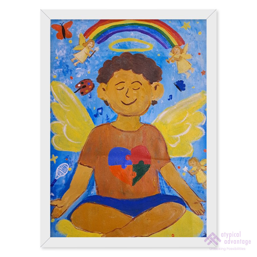 Gracefully blessed Slider 1/1