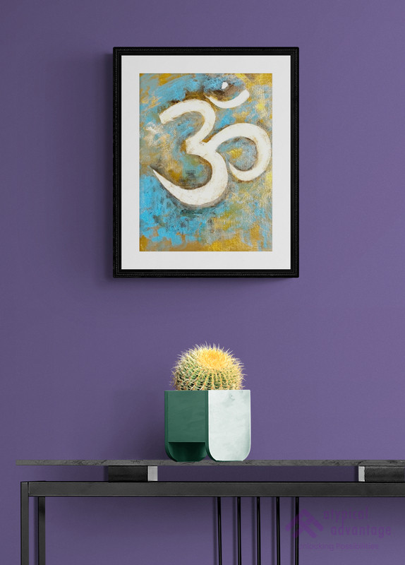 OM … the beginning Slider 2/5