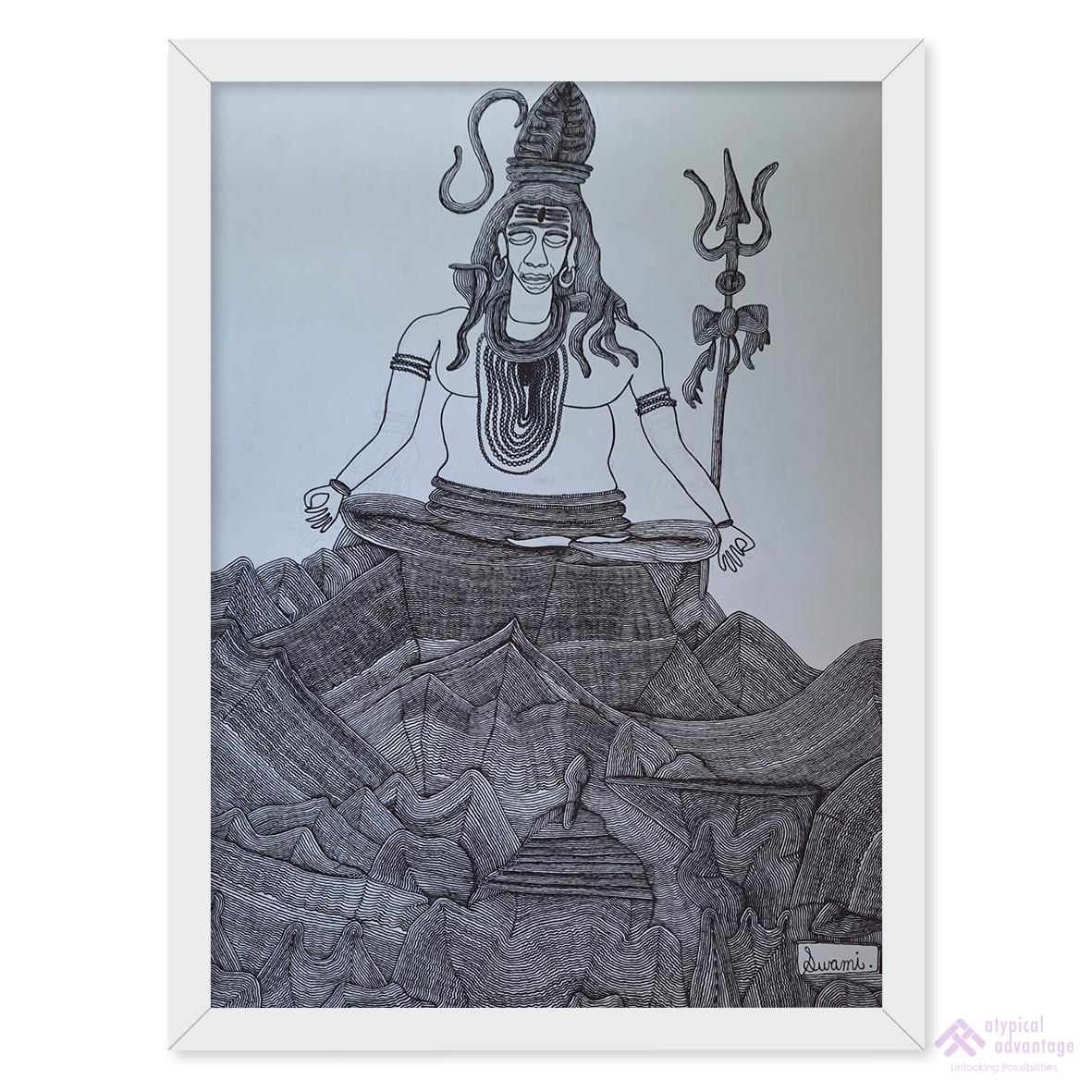 Maha Shivaratri Slider 1/4