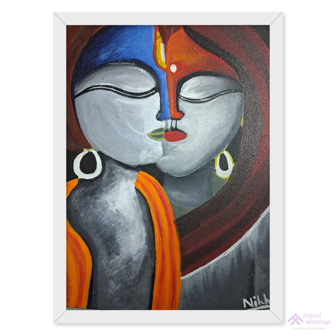 RADHAKRISHNA Slider 1/5