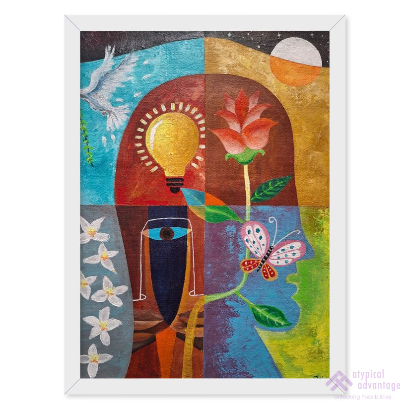 The Face of Harmony Slider 1/1