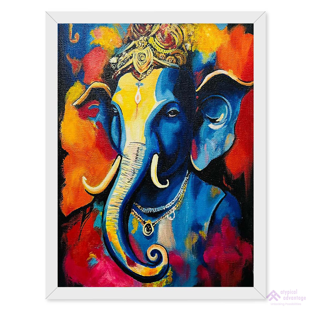 Lord Ganesh Slider 1/5