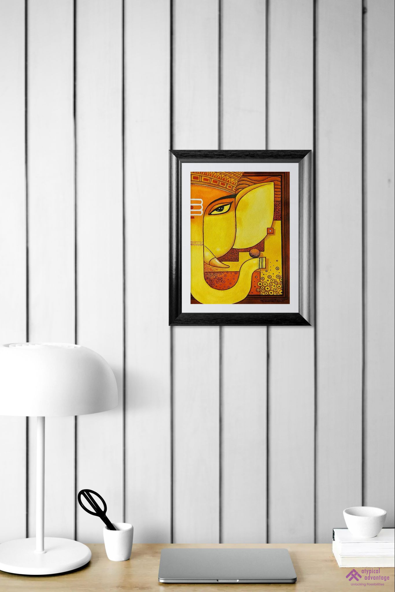 Lord Ganesha Slider 2/5