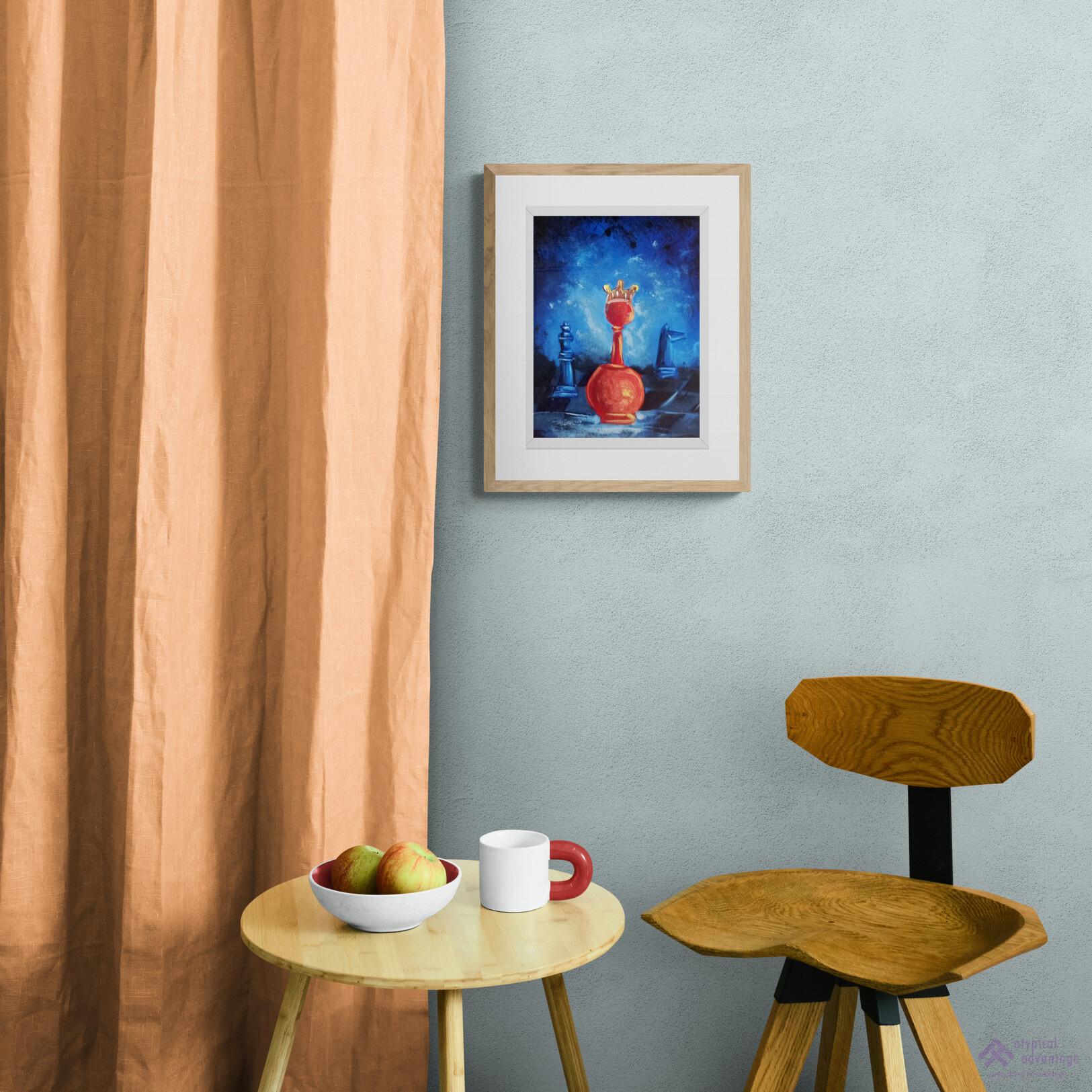 Neurodivergent Creativity Chess.. Slider 2/4