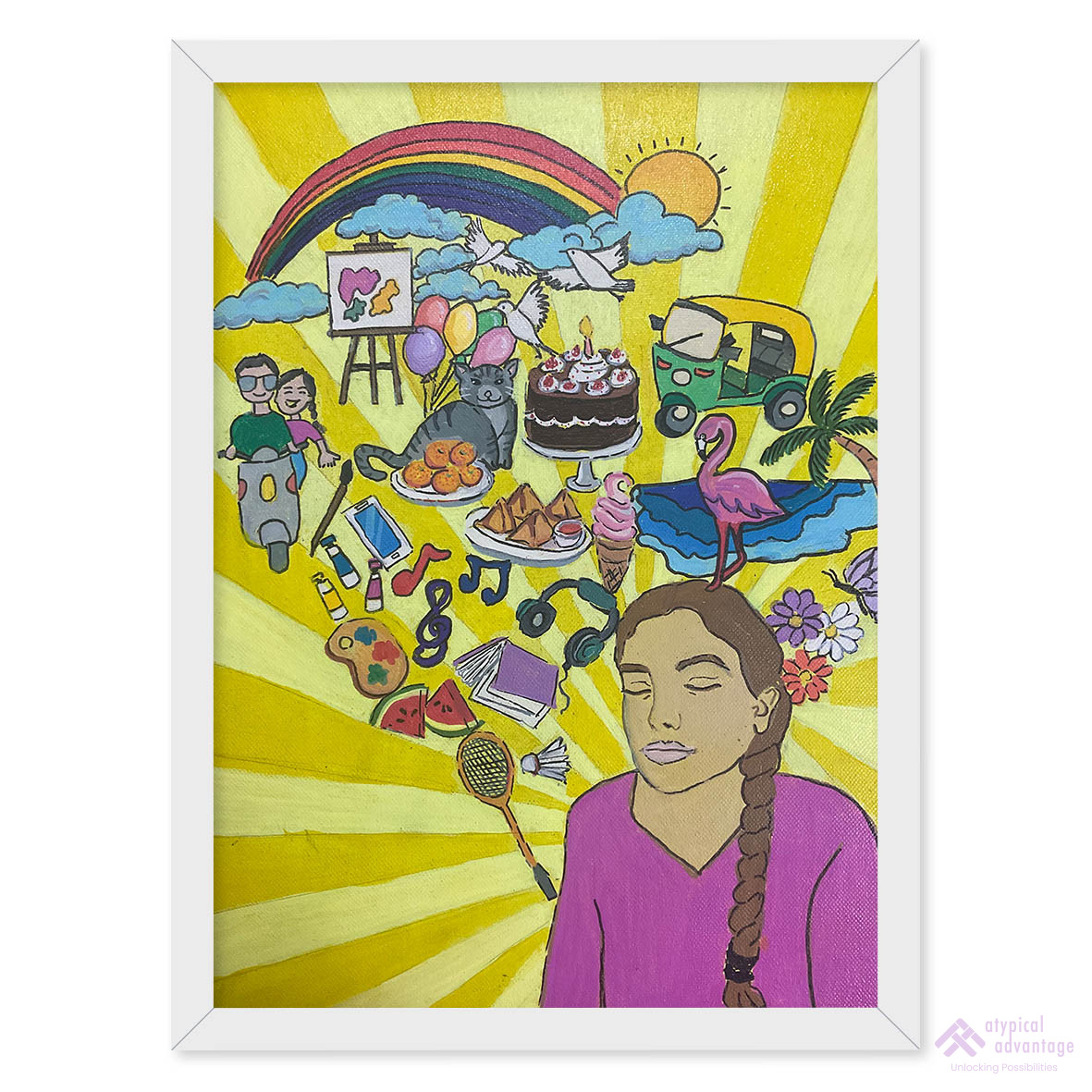 Mind's Canvas Slider 1/1