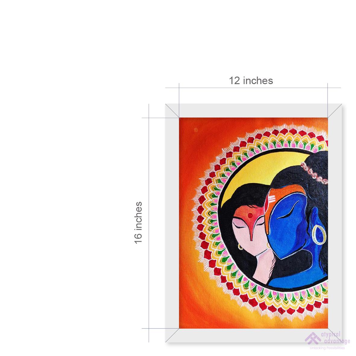 Love Shankar with Parvati Slider 3/4