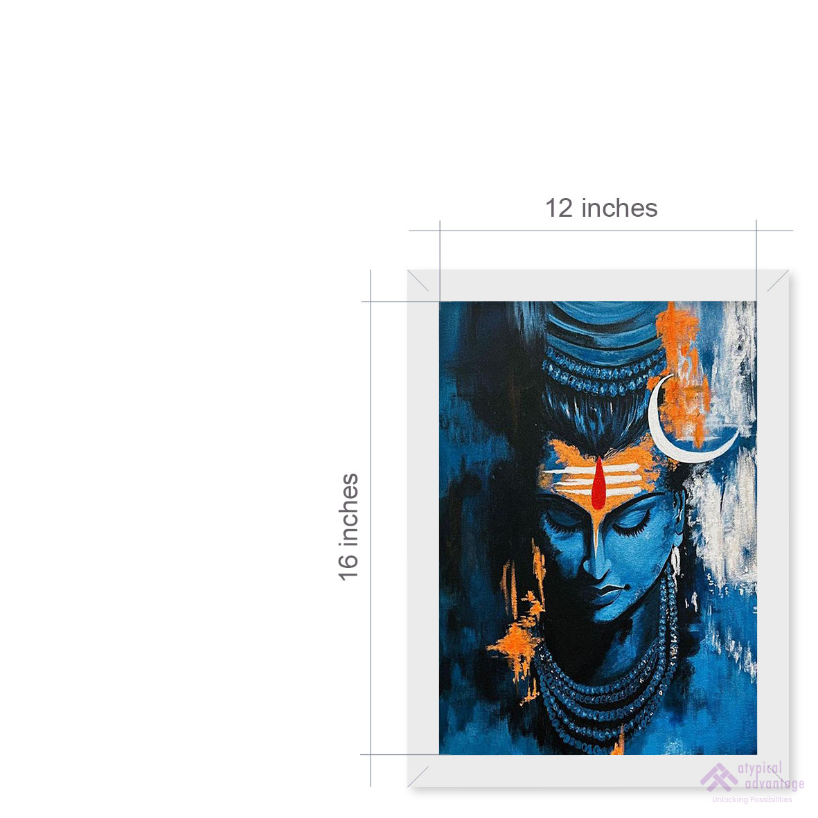 Lord Shiva Slider 3/5