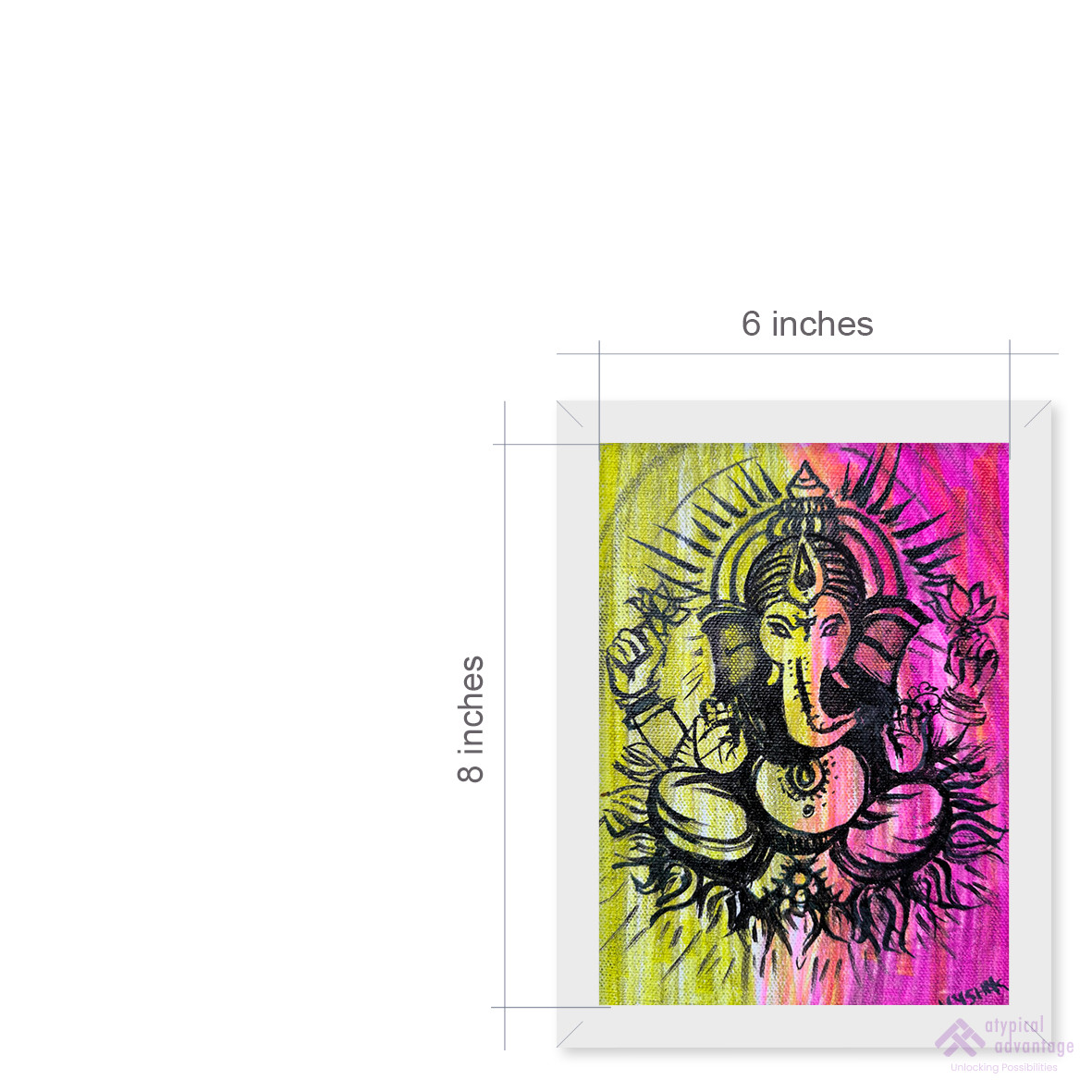 Ganesha Slider 3/5