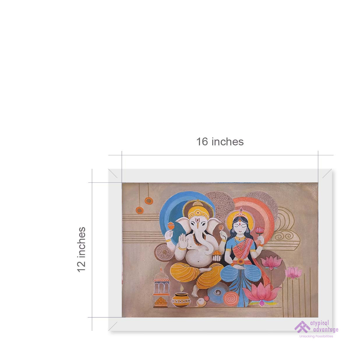 Divine Blessings of Prosperity Slider 3/5