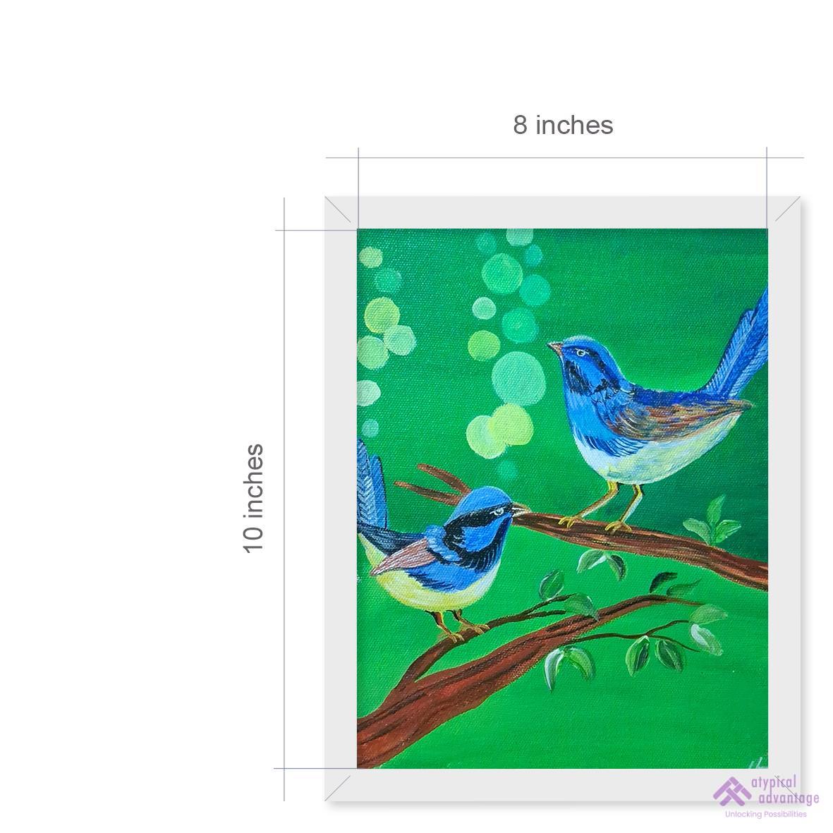 Bluebird Bliss Slider 4/4