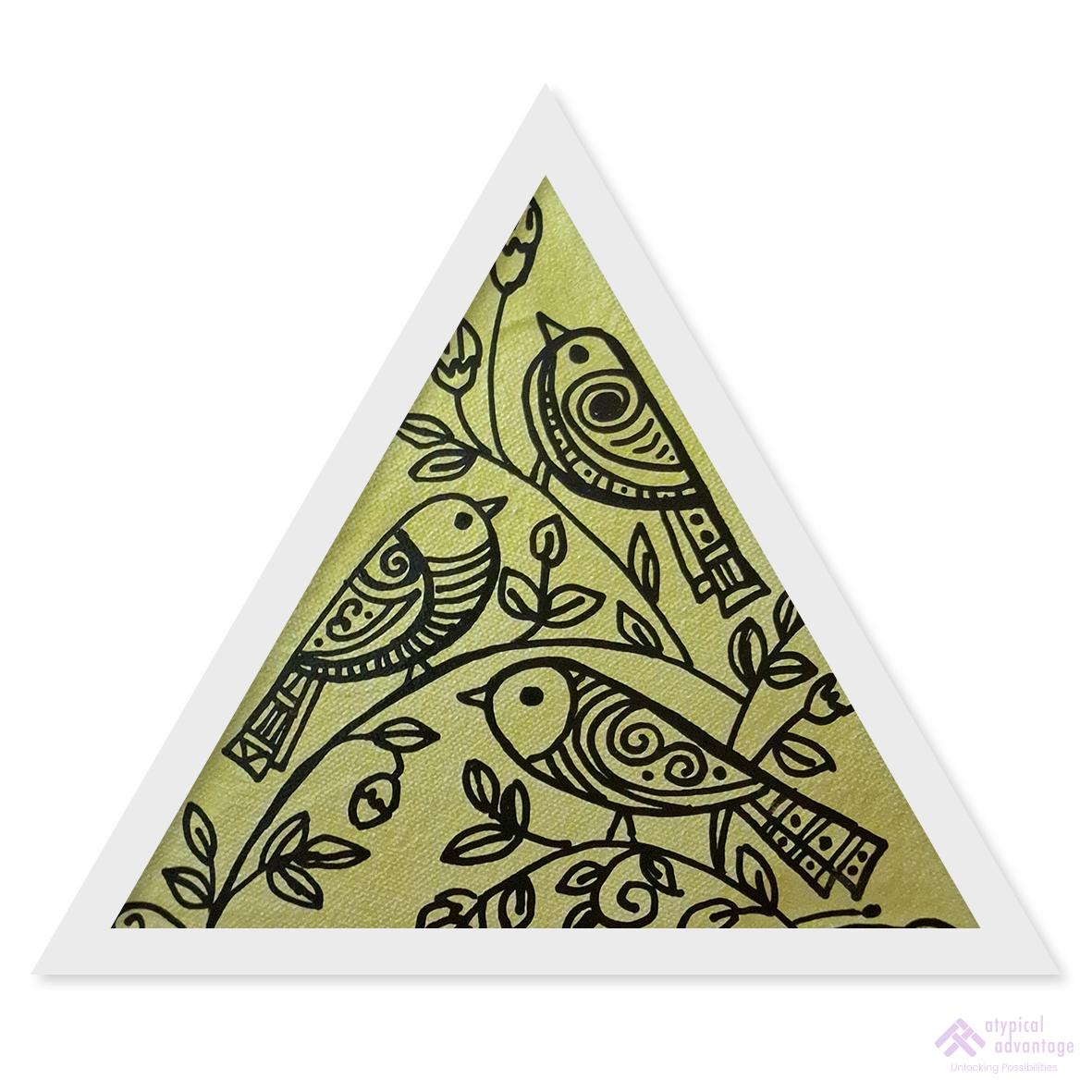 Golden Songbirds Slider 1/4