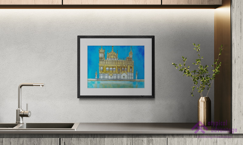 Golden Temple- The Gurudwara Slider 2/5